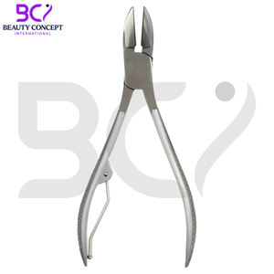 Cortauñas encarnadas para diabéticos, cortador de uñas de acero inoxidable para pies, cuidado de uñas, instrumentos de Podología - Product Image 3