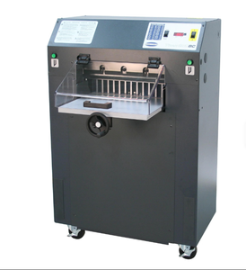 NUEVO Flujo de Trabajo Eficiente para la Máquina Cortadora de Papel Automática Programable CHA200BC-TILT - EXPORTACIONES MULTINACIONALES - Product Image 1