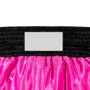 Pantalones cortos de boxeo de poliéster 100% para venta en línea ropa de entrenamiento de Kick Boxing pantalones cortos de boxeo para hombres - Product Image 5