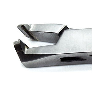 Pince coupante distale orthodontique en acier inoxydable pour fils dentaires - Product Image 2