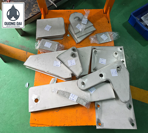 Servicios personalizados de fabricación de chapa de acero inoxidable que incluyen piezas de corte y soldadura por láser - Product Image 3