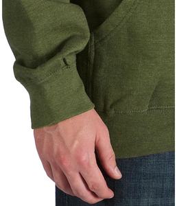 Veste Pull Zip Visage Intégral pour Hommes Vente en Gros Anti-rétrécissement Anti-rides Logo Personnalisé Couleur Unie Manteau Commercial Tricoté Solide - Product Image 5