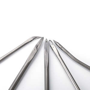 Forceps Blakesley en acier inoxydable, instrument chirurgical pour les procédures endoscopiques des sinus nasaux, cliniques médicales - Product Image 5