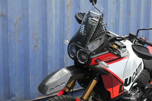 NUEVA Motocicleta Ducati Desert X Rally 2026, la Última Novedad en Motocicletas de Aventura - Product Image 2