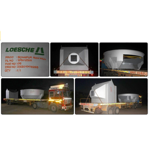 Fabrication lourde fiable des systèmes CPL entièrement assemblés de support de moulin avec des tolérances précises pour des applications d'ingénierie - Product Image 1