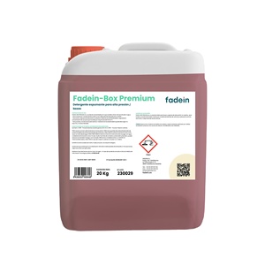 Entretien automobile Détergent moussant activé pour le lavage à jet haute pression Sans anioniques ni phosphates - Product Image 1