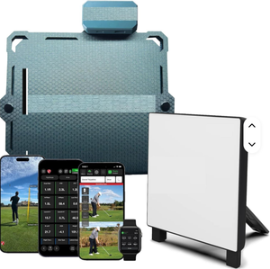 Brand New X3C Golf Launch Monitor with Energy Spectre 8W Solar Panel and Signature Series Kit Ready to ship - Product Image 1