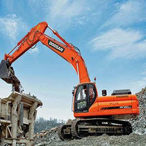 Livraison rapide Achat Prix de gros Négociable Doosan Pelles sur chenilles En stock Meilleur prix disponible Bas prix à vendre - Product Image 5