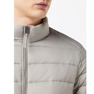 Vestes matelassées de luxe personnalisées de haute qualité en polyester, manteaux d'hiver pour homme, imperméables, pour l'extérieur. - Product Image 2