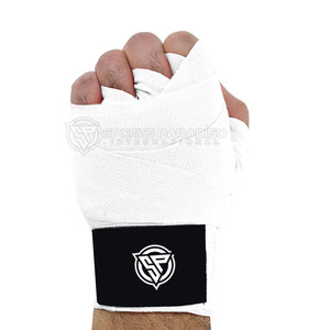 Respirant Séchage Rapide Hommes Boxe Main Wraps Vêtements De Sport Équipement De Boxe Boxe Main Wraps - Product Image 5