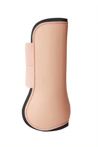 Precio al por mayor Top Trending Horse Leg Protection Neopreno Caballo Equipo ecuestre Cepillado bota para la venta - Product Image 4