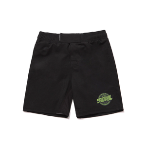 Pantalones Cortos de Artes Marciales Mixtas (MMA) con Estampado Sublimado para Hombre, Spandex/Poliéster, Impermeables y de Secado Rápido, para Boxeo - Product Image 5