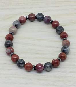 63 perles de verre colorées bijoux artisanat meilleur bracelet manchette boucles d'oreilles boîte-cadeau bijoux de mode mode - Product Image 5