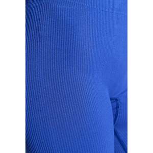 Leggings Casuales de Pana sin Costuras con Cintura Media, Cómodos y Elegantes - Product Image 5