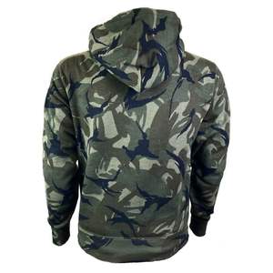 Sweat à capuche bicolore unique pour hommes Style à la mode Léger Tailles régulières 100% Coton Basics Vente en gros de vêtements de plein air - Product Image 3