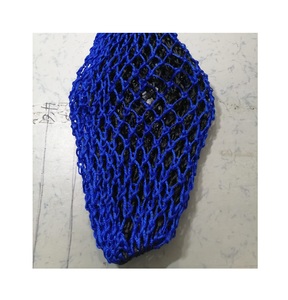 Calidad Premium doble malla azul Haynet duradero 6mm PP MONO filamentos pequeño agujero Haynet Ultra lento alimentador caballo Haynet al por mayor - Product Image 3