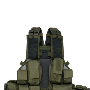 Nuevo Chaleco Táctico sin Mangas con los Mejores Precios al por Mayor, Diseño de Chaleco Personalizable, Estilo Táctico - Product Image 4