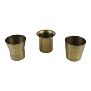 Vase à fleurs en métal au design unique, qualité supérieure, style très demandé, ensemble de pots à fleurs pour la décoration de table, prix bas - Product Image 5