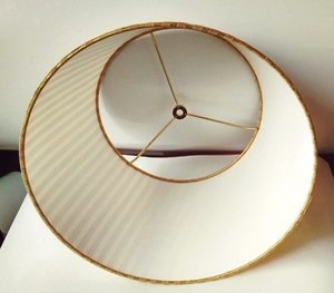 Gran oferta, diseños clásicos modernos, pantalla de lino hecha a mano para decoración interior del hogar, cubiertas de luz para dormitorio y sala de estar - Product Image 2