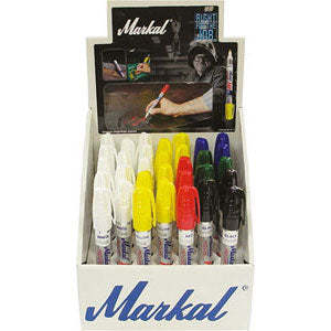 20z <b>Marker</b> Display 4476 <b>Permanent</b> Ink for Writing on Paper - Product Image 1