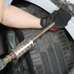 Gants de mécanicien de qualité supérieure paume renforcée, poignet réglable, gants de mécanicien directement du fabricant - Product Image 3