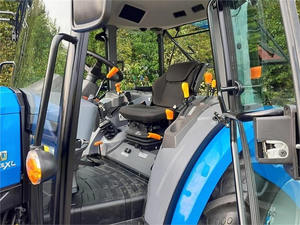 Tractor Agrícola Solis 60, Tractor de Arrastre con Motor de 55HP y Caja de Cambios a Motor, en Venta - Product Image 4