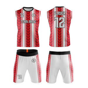 Ensemble d'uniformes de football 7 sur 7 à séchage rapide avec logo personnalisé ensemble d'uniformes de football américain de couleur unie pour adultes - Product Image 1