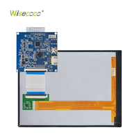 Layar LCD IPS 7,9 Inci 1536*2048 Resolusi Tinggi PPI MIPI Sudut Pandang Lebar Panel Layar LCD 7,9"