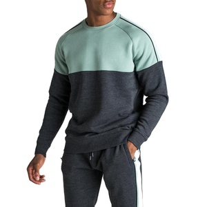 New Custom Thickened Sporty Men's Sweatshirt Wholesale New Arrival Latest Fashion Men Sublimated Tracksuits Printing <b>Track</b> <b>Suit</b> - Product Image 1