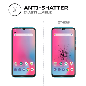 ฟิล์มกันรอยหน้าจอ ANTISHOCK สำหรับ ZTE Blade V10 Vita ฝาครอบโทรศัพท์มือถือคุณภาพพรีเมียม ทนทาน - Product Image 1