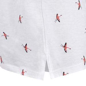 เสื้อโปโลผู้ชายผ้าฝ้าย100% ขนาดพิเศษระบายอากาศได้พิมพ์ลายเทคนิคชุดลำลอง - Product Image 3