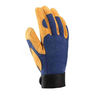 Guantes mecánicos Interior suave y capa exterior firme Guantes mecánicos Diseño ligero para facilitar el movimiento Guantes mecánicos - Product Image 2