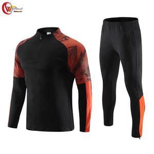 Pakistan Made Custom Size Men Sports Sublimation Track Suit Cotton / Polyester Sports Sublimation <b>Tracksuit</b> - Product Image 1