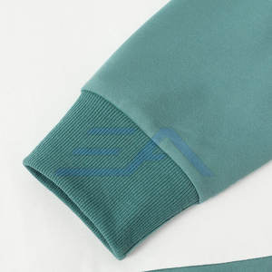 Sudadera de Forro Polar para Hombre, Corte Regular, Estilo Casual, para Invierno, Mezcla de Algodón/Poliéster, Transpirable y Ecológica, Manga Larga - Product Image 4