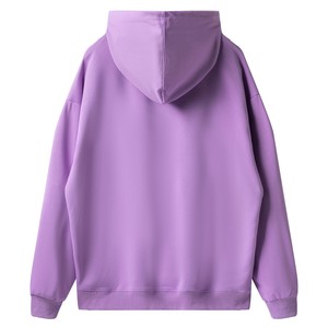 HG9 0.1 échantillon gratuit OEM pull personnalisé sweat 260GSM coton polyester imprimé éponge surdimensionné pull hommes Sudaderas sweats à capuche - Product Image 3