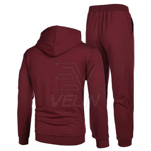 Conjunto Deportivo para Hombre de Alta Calidad Más Vendido, Ropa de Entrenamiento con Logotipo Personalizado, Conjunto Deportivo para Hombre - Product Image 2