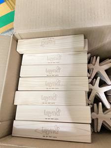 Animales de madera que aprenden y juegan para niños/Animal de madera único con una variedad de formas desde 99GD - Product Image 5