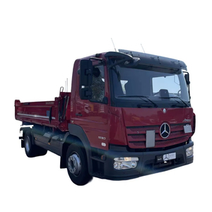 Nuevo/USADO Camión Volquete MERCEDES BENZ ATEGO 4x2 2017, Cámara Trasera de 360°, Capacidad de Carga de 31-40T, Euro 6, Diésel Dongfeng, Automático - Product Image 1