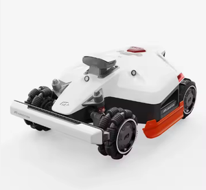 Tondeuse à gazon robotisée sans fil LUBA 2 AWD 3000X de qualité industrielle, 4 temps, alimentée par batterie - Product Image 2