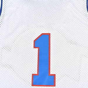 Nuevo estilo de verano, uniforme de baloncesto sublimado, diseño de poliéster, Jersey cosido, ropa de baloncesto, nuevo estilo único, baloncesto - Product Image 4