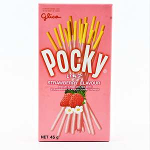 แท่งบิสกิตเคลือบช็อคโกแลต Pocky 8P - Product Image 3