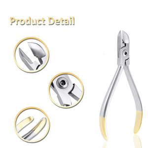 Pince à ligature électrique chirurgicale dentaire en acier inoxydable pour instruments orthodontiques – Vente en gros par Surgi Right - Product Image 6