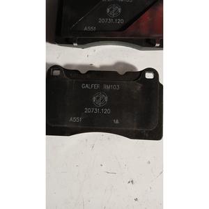 ALFA ROMEO 159 Saloon Series (939_) (05>11) ผ้าเบรก 77363336 เบนซิน - Product Image 5