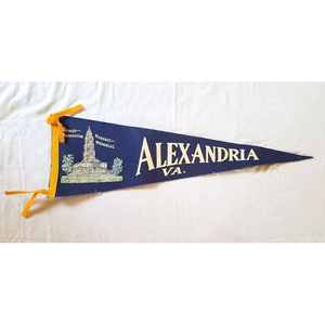 Master Mason Blue Lodge Banner máquina personalizada bordado personalizado bajo MOQ Masonic Regalia Banner de alta calidad - Product Image 1