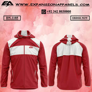 Chaqueta de Invierno para Hombre, de Alta Calidad, 100% Poliéster, Tejida, Transpirable, Resistente al Viento, Impermeable, Lavable, con Capucha y Mangas Largas, para Deportes de Invierno - Product Image 5