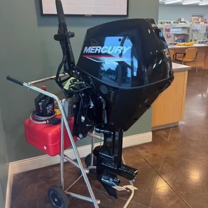 Motor fueraborda H&S 2025 MEERCURY 25ELHPT de 4 tiempos y 20 pulgadas, nuevo y de alta calidad - Product Image 1