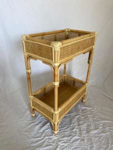 Necktand Buffet Maison Intérieur Rotin Naturel - Product Image 2