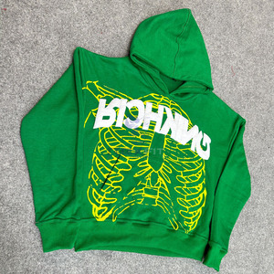 Calidad de fábrica calidad profesional más demandada Sudadera con capucha con cremallera Puff Impreso hecho en fábrica precio barato sudaderas con capucha para hombres - Product Image 6