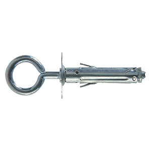 Tassello in acciaio con gancio chiuso Sbs 9/3 9 X 45 mm - Product Image 1