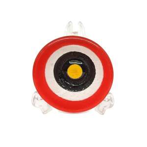 Décoration d'intérieur en verre Evil Eyes 8,5CM - Product Image 4